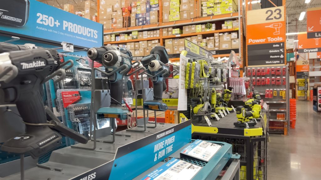 What Happens to Returned Tools at Home Depot? Discover Their Final Destination