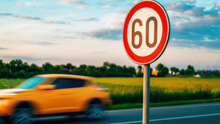 Speed Limits in These States Could Be Updated Soon