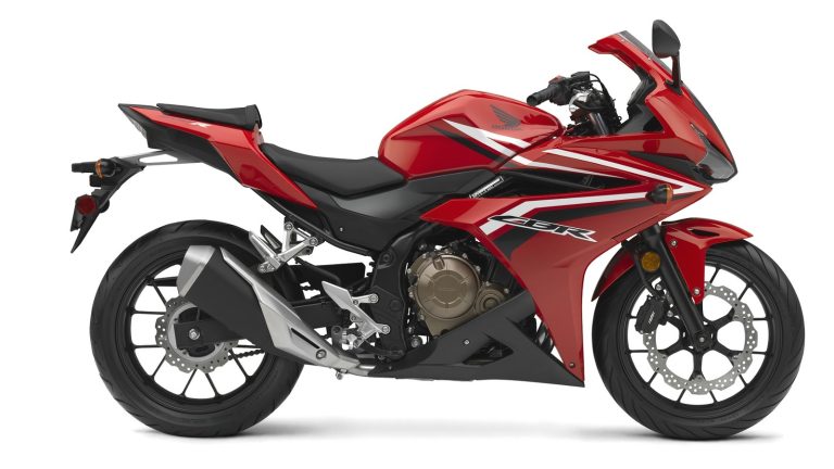 Top 5 Beginner-Friendly Sports Motorcycles