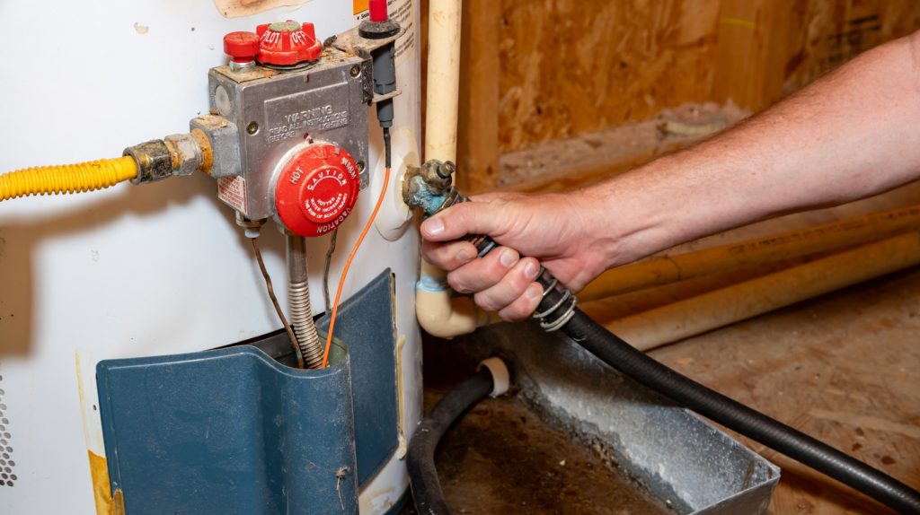 You May Not Be Flushing Your Home’s Water Heater as Frequently as Necessary