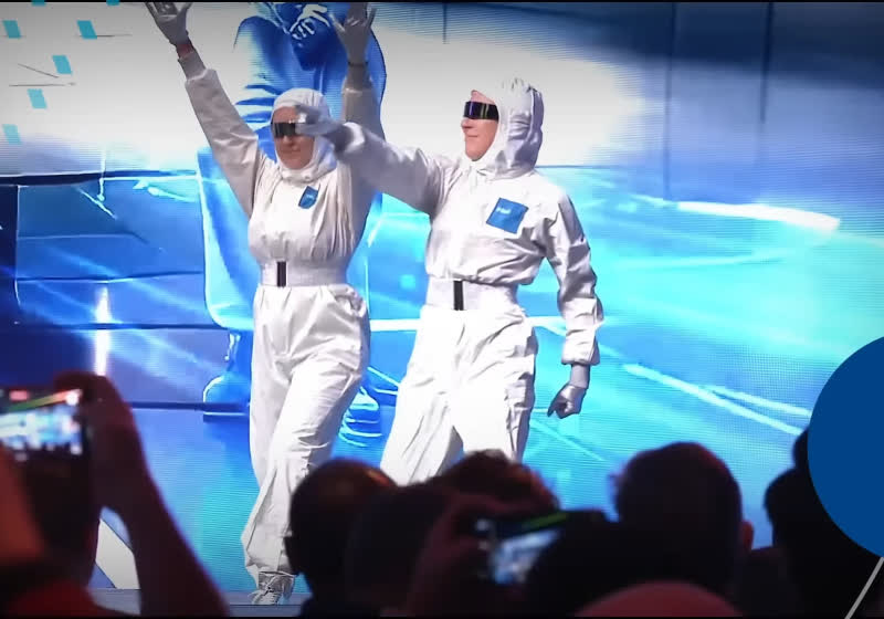 Intel’s Tejas CPU was designed for an ambitious clock speed that ultimately led to its cancellation. What was the intended target?