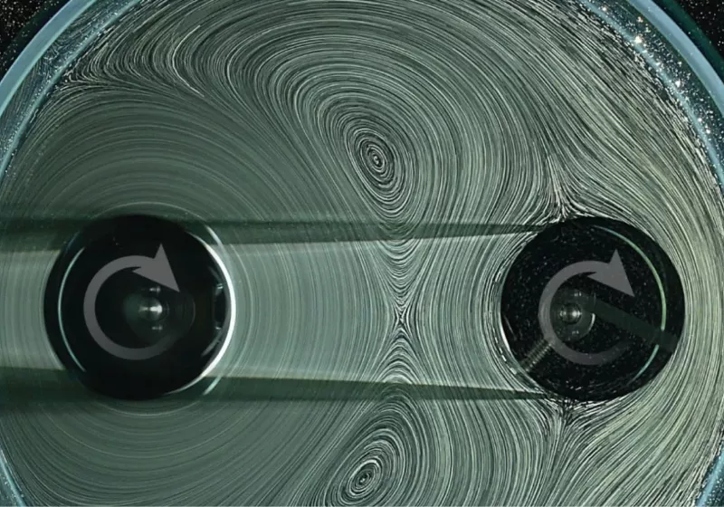 Liquid Gears May Disrupt 5,000 Years of Mechanical Engineering Tradition