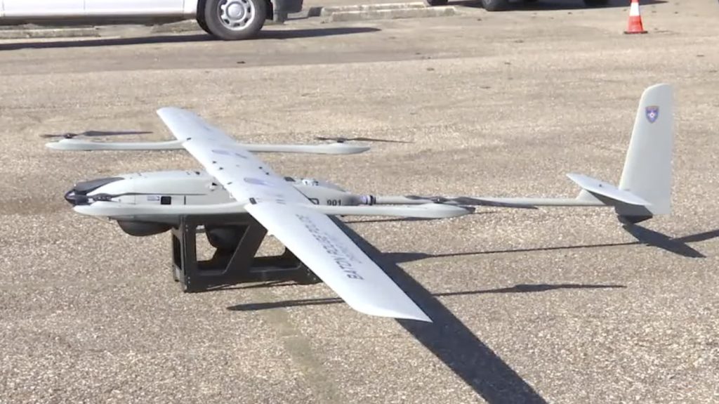 This City Asserts It Is the First in the US to Launch a New Police Drone
