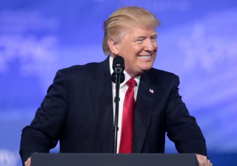 Trump urges Big Tech to generate their own power for AI data centers.