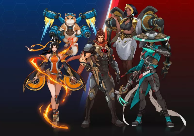 Blizzard renames Overwatch 2 to Overwatch and introduces 10 new heroes before the launch of Switch 2.