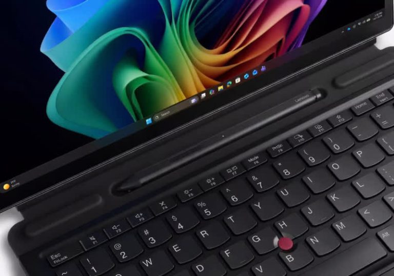 Lenovo’s ThinkPad X13 Detachable Aims to Redefine the Durable 2-in-1 Experience