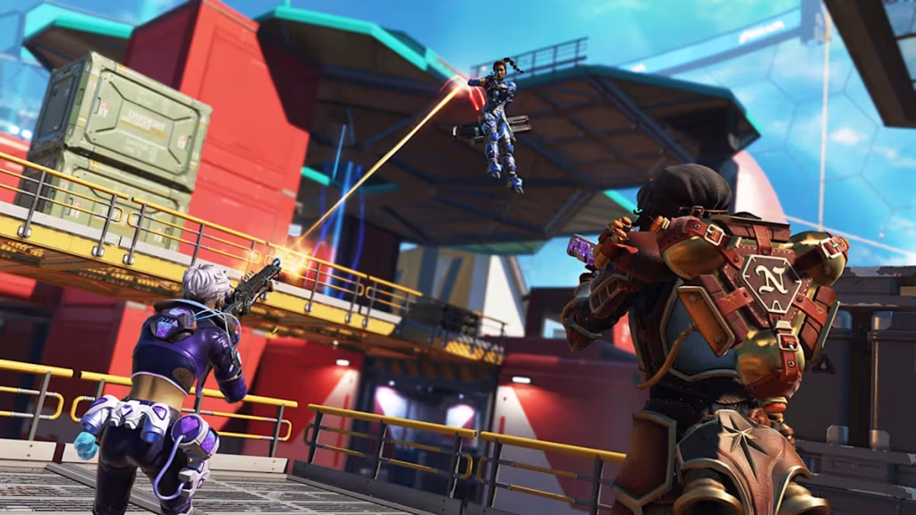 Apex Legends will no longer be available on Nintendo Switch following its upcoming season.