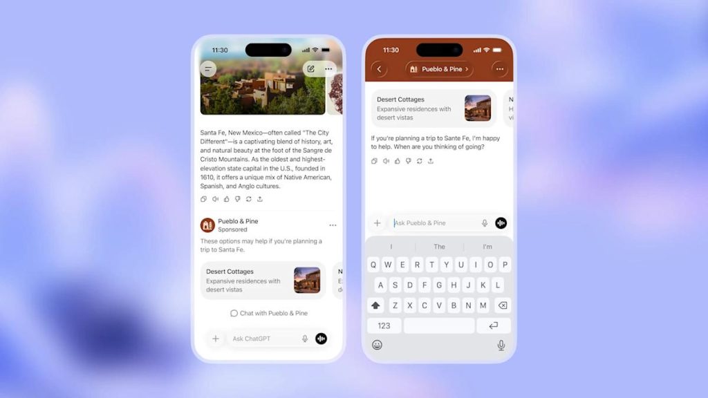 OpenAI Begins Trials for Advertisements in ChatGPT