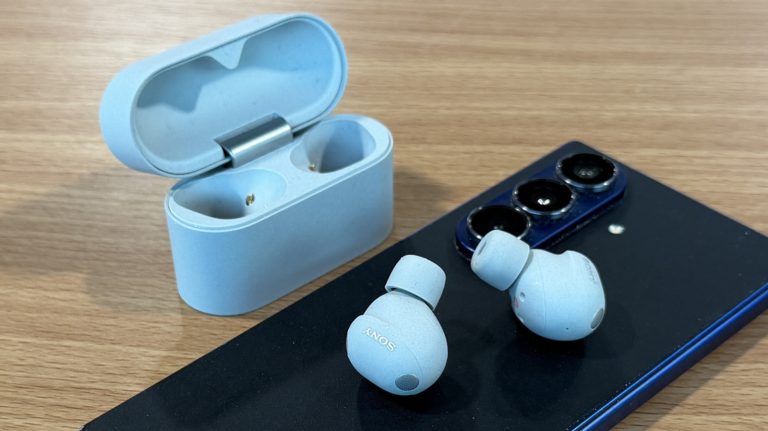 Sony’s Latest WF-1000XM6 Earbuds Deliver Outstanding Audio in an Annoying Design