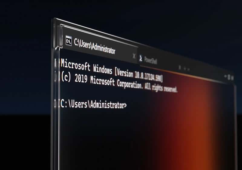 The Windows Command Prompt is becoming quicker, more intelligent, and significantly more up-to-date.