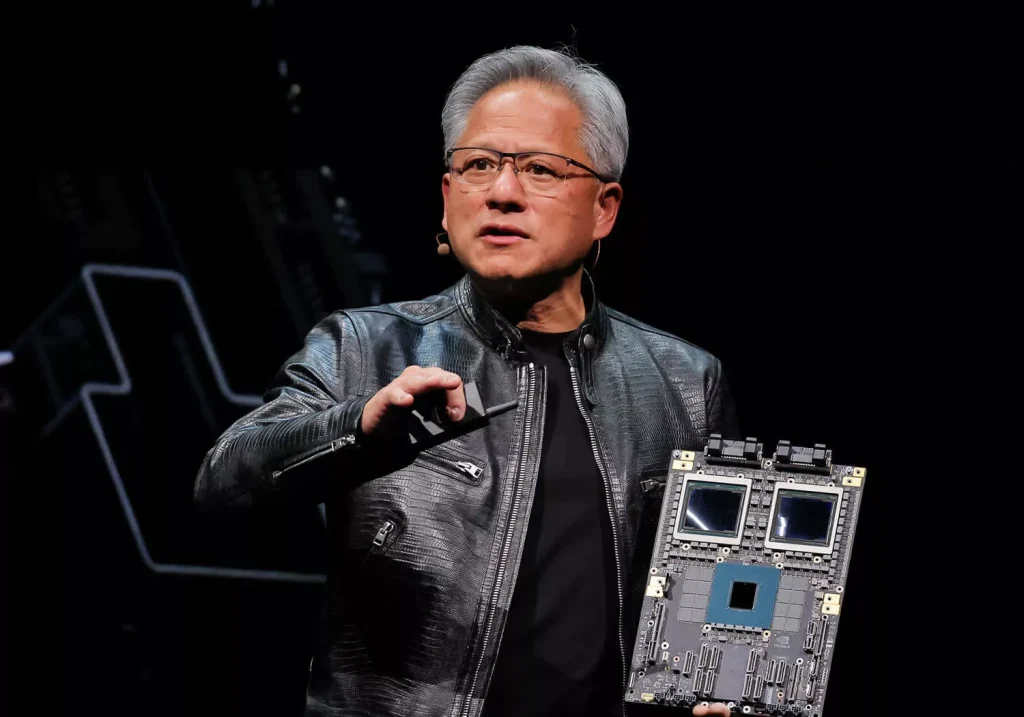 Nvidia indicates that its funding for OpenAI and Anthropic may be its final investments.