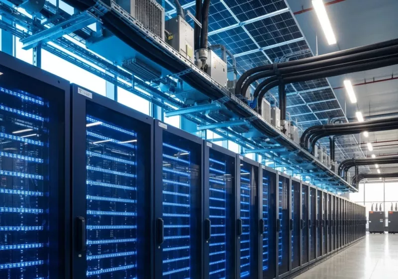 Poll Reveals Concerns Among Americans Over AI Data Centers, Yet Demand for Jobs Remains High