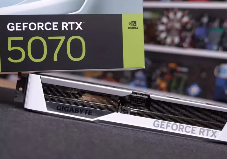 RTX 5070 Mobile Appears with 12GB of GDDR7 in Upcoming Lenovo and Asus Laptops