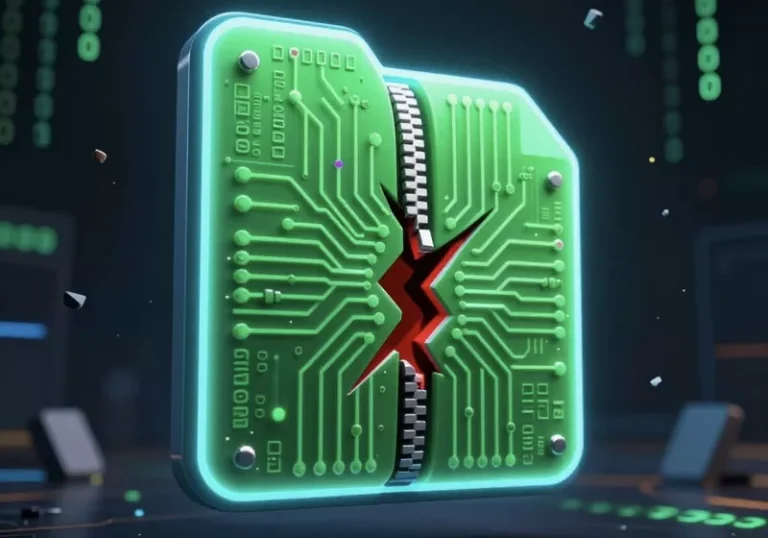 New “Zombie ZIP” Attack Bypasses Most Antivirus Software