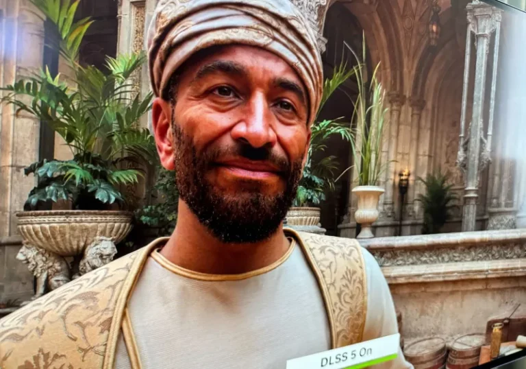 Nvidia’s CEO Jensen Huang responds to gamers labeling DLSS 5 as “AI junk,” asserting they are “entirely mistaken.”