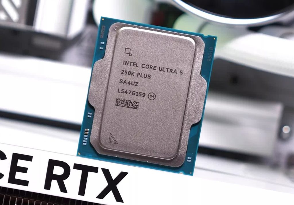 Intel Core Ultra 5 250K Plus Review: A Job Well Done
