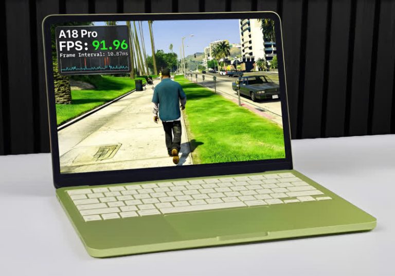 Copper and liquid cooling modifications enhance MacBook Neo performance twofold while reducing temperatures by 20°C.