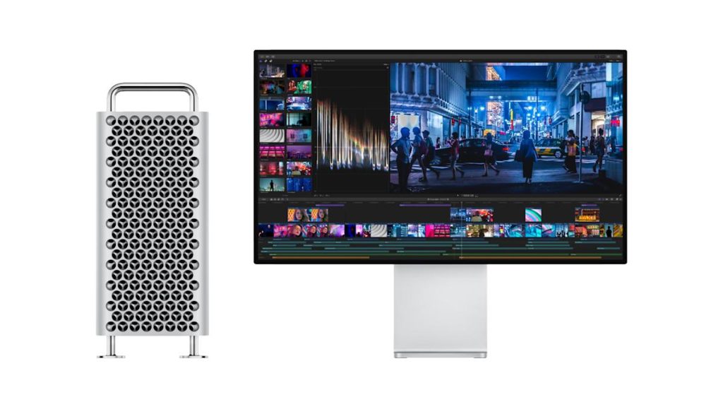 Apple ceases production of the Mac Pro.