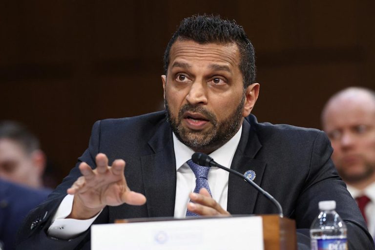 The FBI verifies its acquisition of U.S. citizens’ location information.