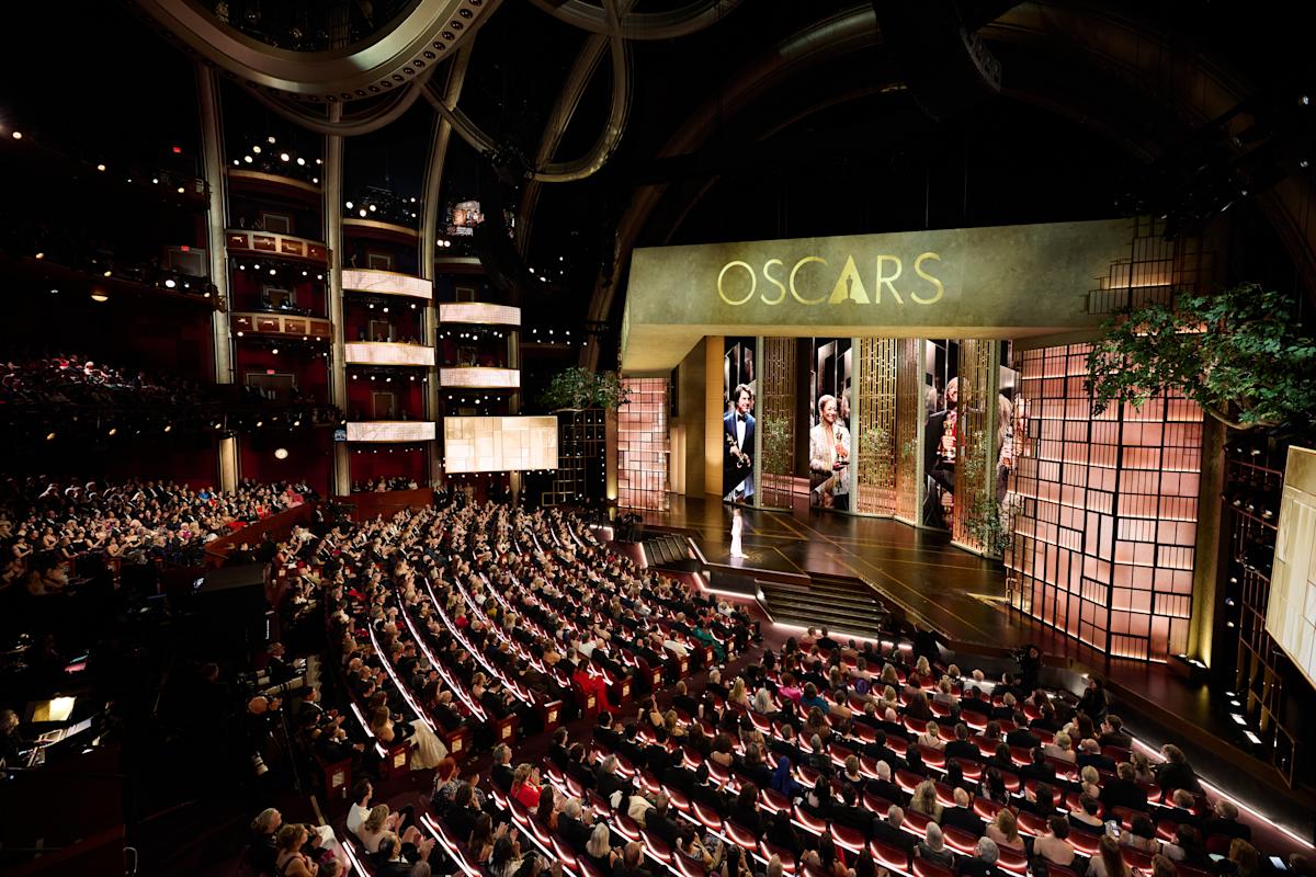 Warner Bros. Secures 11 Oscars Before Being Acquired by Paramount ...