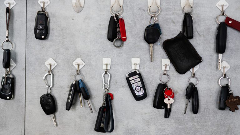 Are Physical Car Keys Still Necessary?