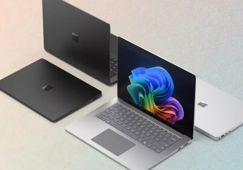Microsoft significantly increased the prices of its Surface laptops.