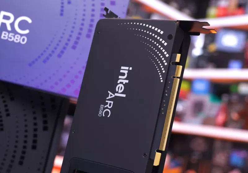 March Steam Survey: Intel Arc Makes Its Debut in the Rankings as AMD and Linux Achieve All-Time High Shares