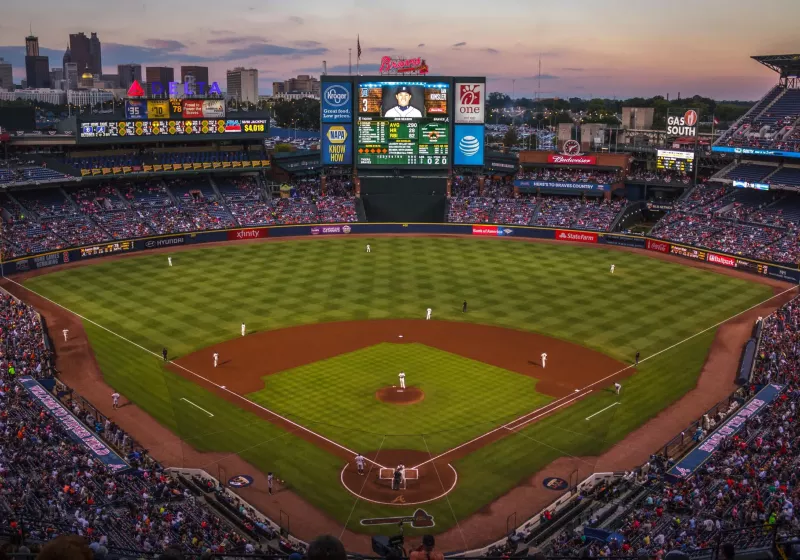 MLB’s robotic strike zone is highlighting umpire mistakes in real time.