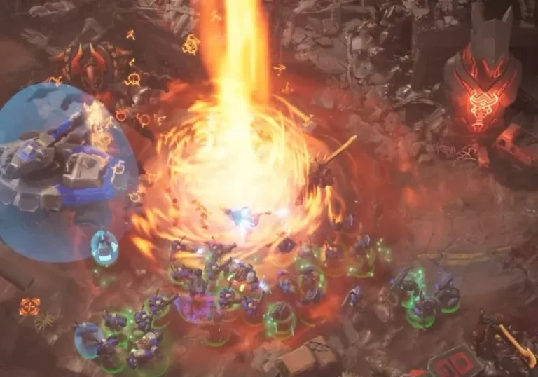 AI is now dominating game servers, with Stormgate becoming its first victim.