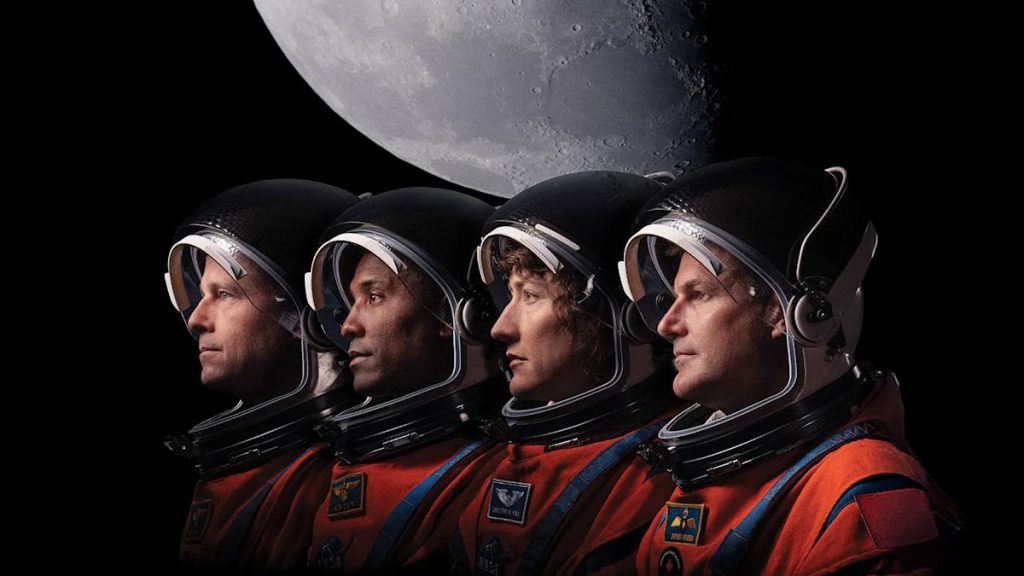 NASA’s Artemis II is set to embark on a journey around the Moon. NASA’s Artemis II is set to embark on a journey around the Moon.