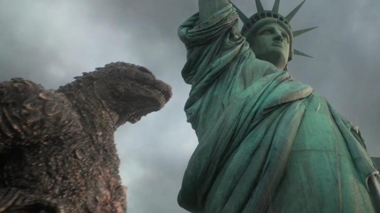 Godzilla Arrives in New York in ‘Minus Zero’ Teaser Trailer