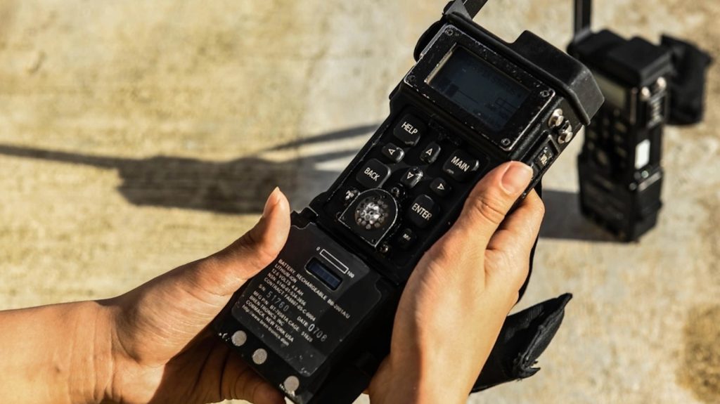 This Portable Technology Can Truly Assist in Saving Downed Fighter Pilots’ Lives