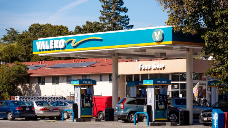 Who is the Owner of Valero Gas Stations?