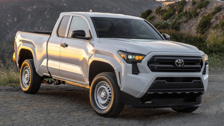 5 Pickup Trucks Notoriously Prone to Rusting Quickly