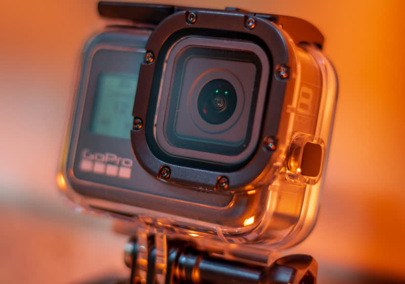 GoPro considers selling itself after a decline from a  billion powerhouse to a 7 million entity.