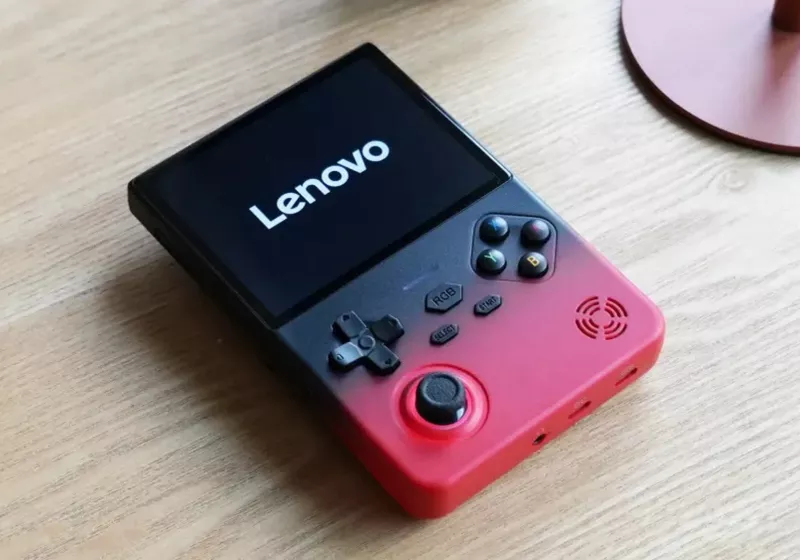 Lenovo’s Nostalgic Handheld Device Loaded with a Variety of Nintendo ROMs