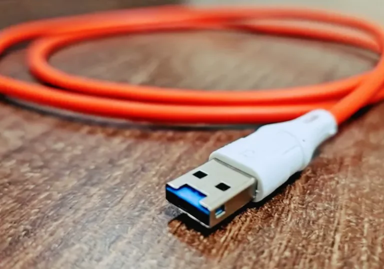 This $82 USB cable conceals a Wi-Fi microcontroller within its plug.