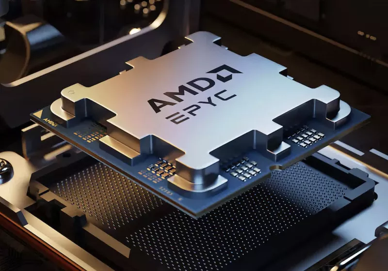 AMD Targets TSMC’s A14 Node for Zen 7, Introducing Angstrom-Era Processors to Data Centers