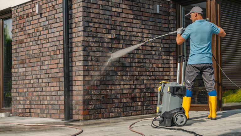 When It’s More Logical to Rent a Pressure Washer Instead of Owning One