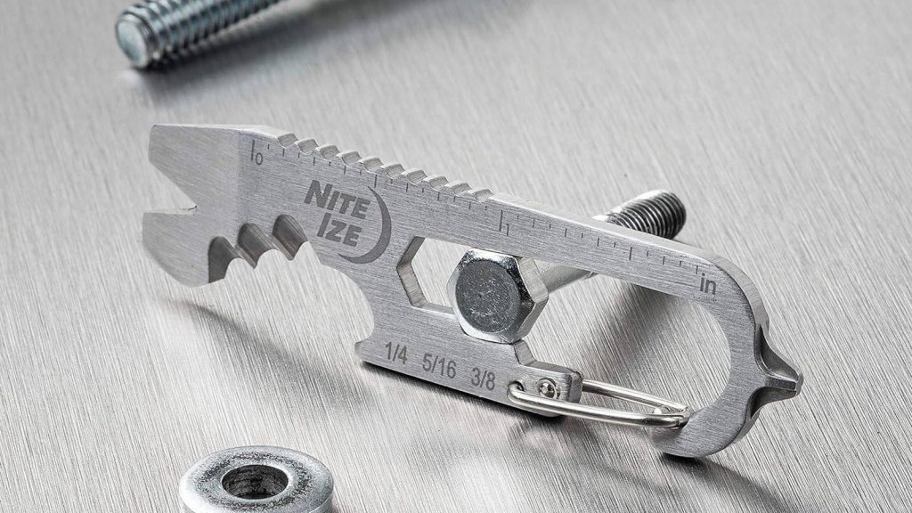 Amazon Shoppers Dub This Tool the ‘Multifunctional Keychain Essential’ Amazon Shoppers Dub This Tool the ‘Multifunctional Keychain Essential’