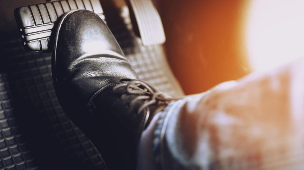 Avoid Driving Your Car If You Notice This Issue with the Brake Pedal
