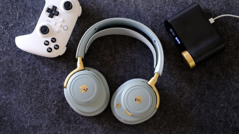 High-End Gaming Headsets Have Arrived