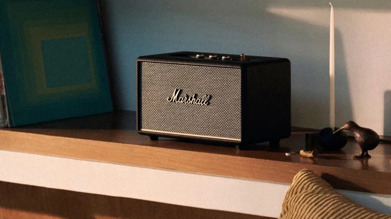 Marshall Acton III Speaker