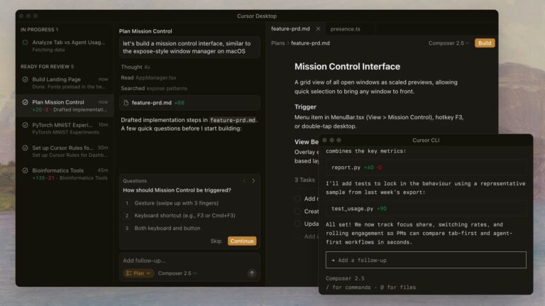 SpaceX purchases AI coding firm Cursor for $60 billion shortly after breaking IPO records.