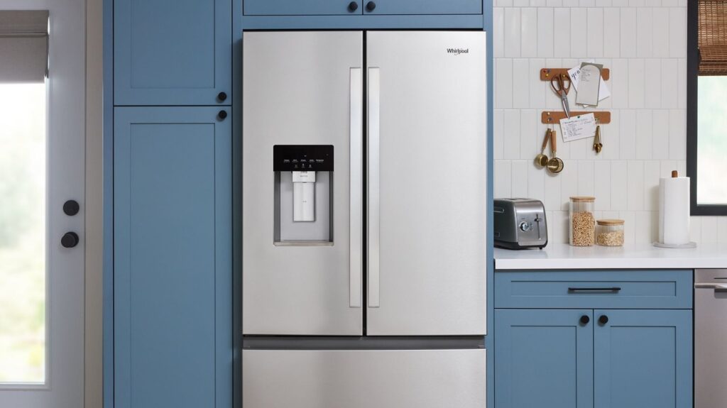 5 Frequent Issues with Whirlpool Fridges