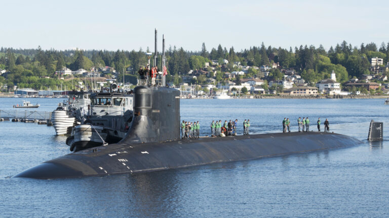 US Navy Submarine Set to Resume Operations Following Troubling Previous Voyage