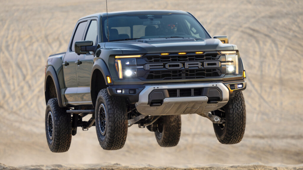 Why American Trucks Like the F-150 Could Soon Face Rejection in Europe Why American Trucks Like the F-150 Could Soon Face Rejection in Europe