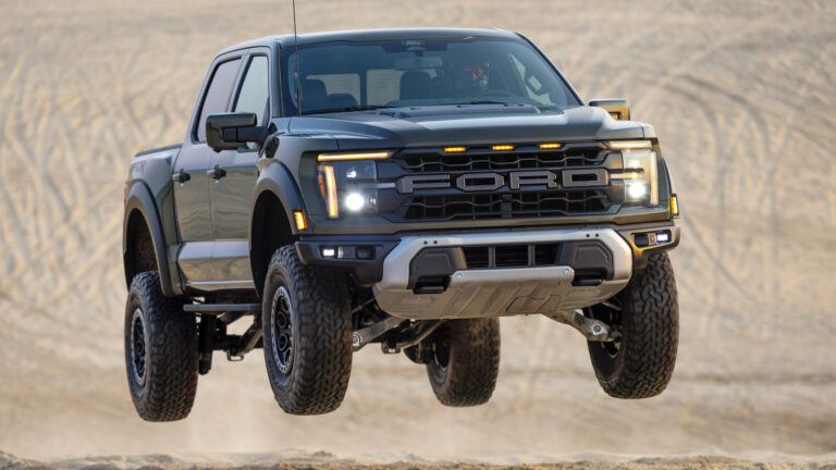 Why American Trucks Like the F-150 Could Soon Face Rejection in Europe