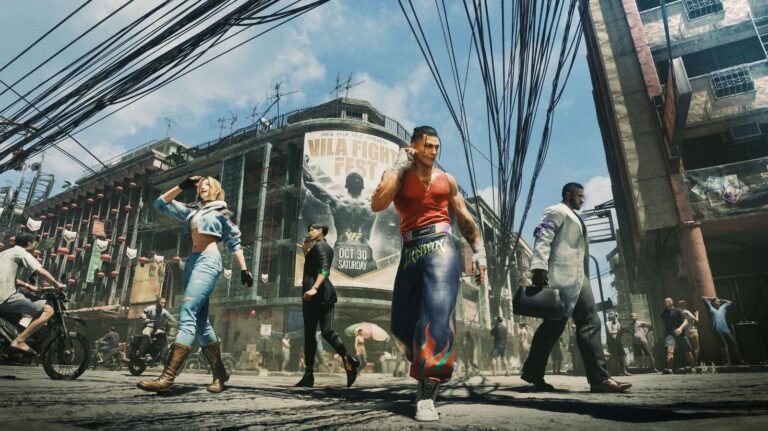 Sega Aims for Virtua Fighter Crossroads to Be More Than Just Another Combat Title