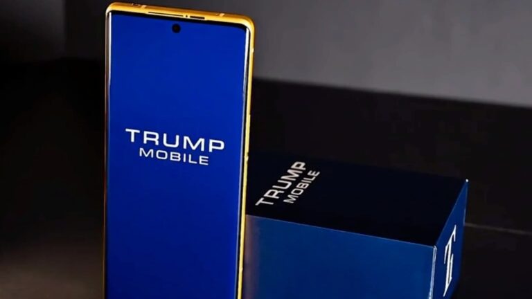 Teardown Reveals That the Trump Phone Is Essentially Identical to an HTC Device